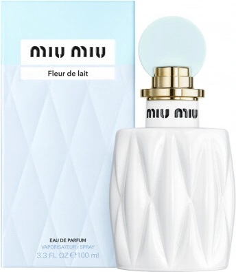 Miu Miu Fleur de Lait EDP 100 ml nuotrauka