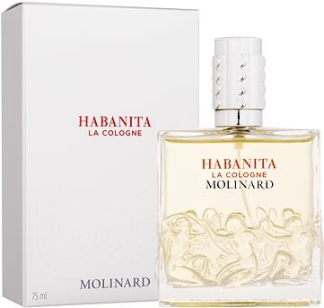 Molinard Habanita La Cologne EDT 75 ml nuotrauka