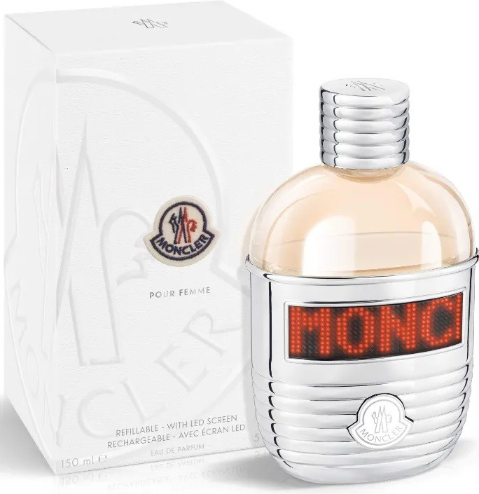 Moncler Pour Femme EDP 150 ml nuotrauka