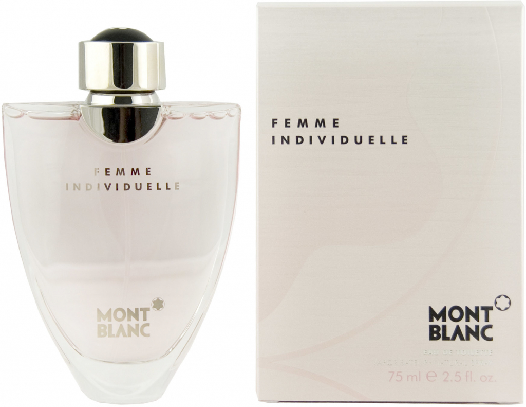 Mont Blanc Individuelle EDT 75 ml nuotrauka