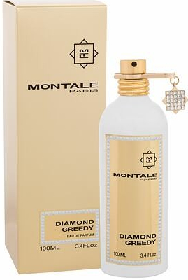Montale Diamond Greedy EDP 100 ml nuotrauka
