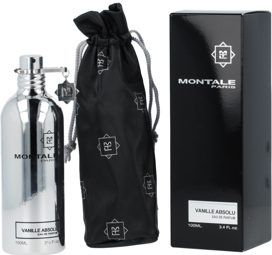 Montale Paris Vanille Absolu EDP 100 ml nuotrauka