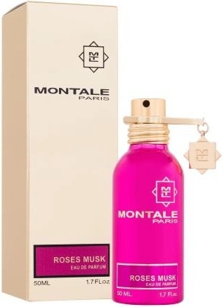 Montale Roses Musk EDP 50 ml nuotrauka