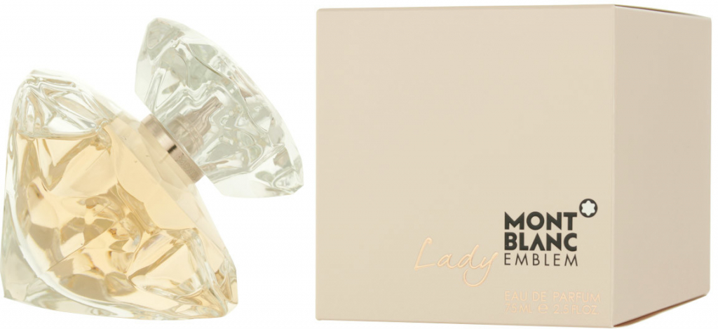 Montblanc Lady Emblem EDP 75 ml nuotrauka