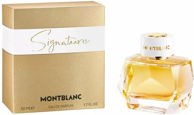 Montblanc Signature Absolue EDP 50 ml nuotrauka