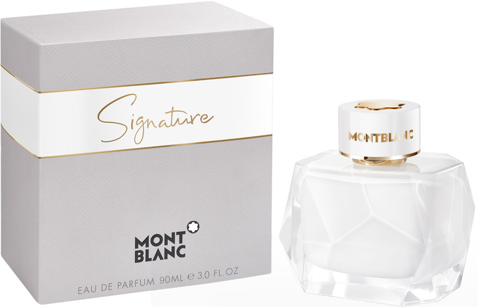 Montblanc Signature EDP 30 ml nuotrauka