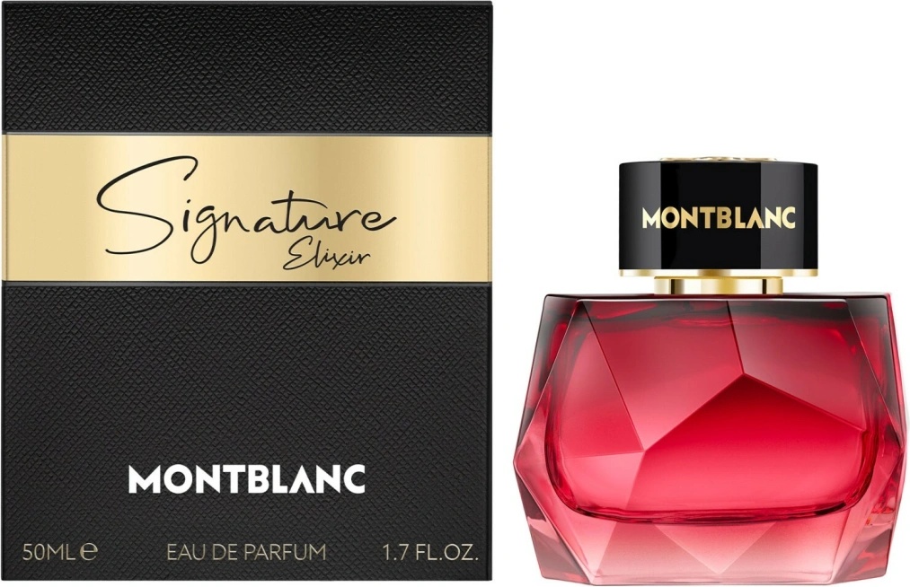 Montblanc Signature Elixir EDP 90 ml nuotrauka