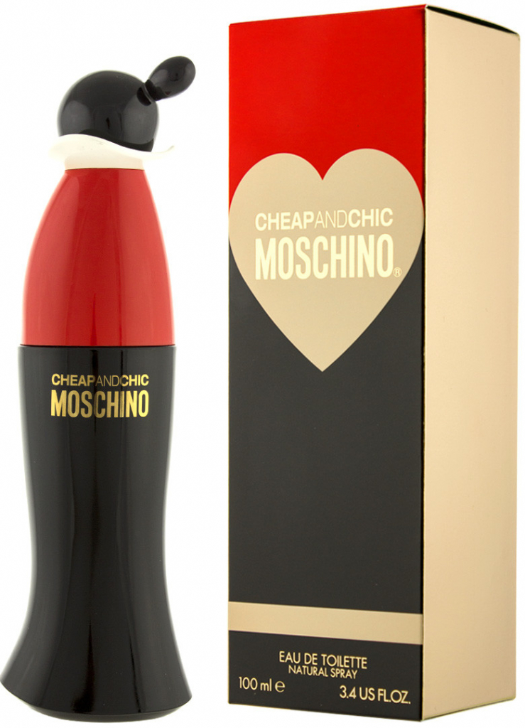 Moschino Cheap & Chic EDT 100 ml nuotrauka