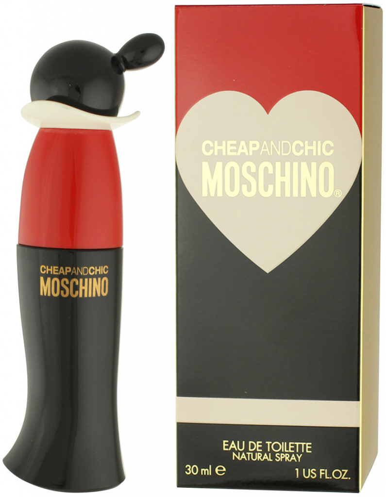 Moschino Cheap And Chic EDT 30 ml nuotrauka