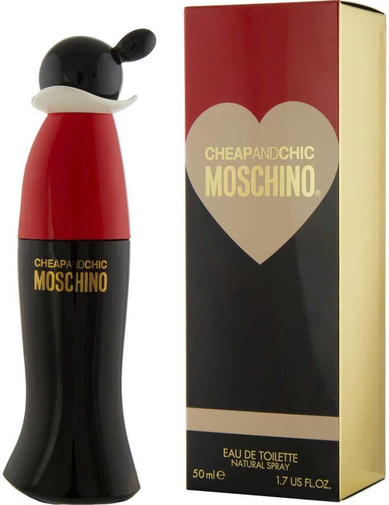 Moschino Cheap & Chic EDT 50 ml nuotrauka