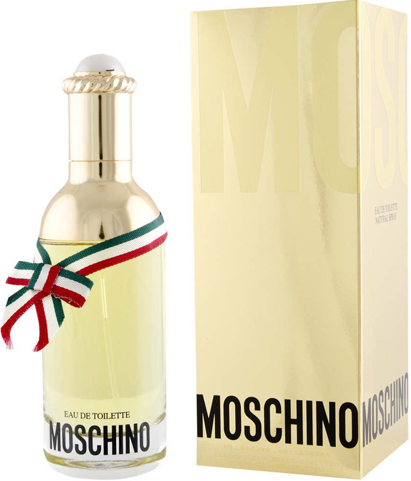 Moschino EDT 75 ml nuotrauka