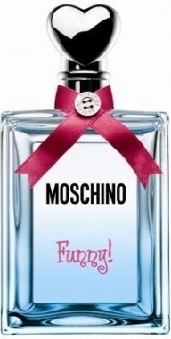 Moschino Funny! EDT 100 ml nuotrauka