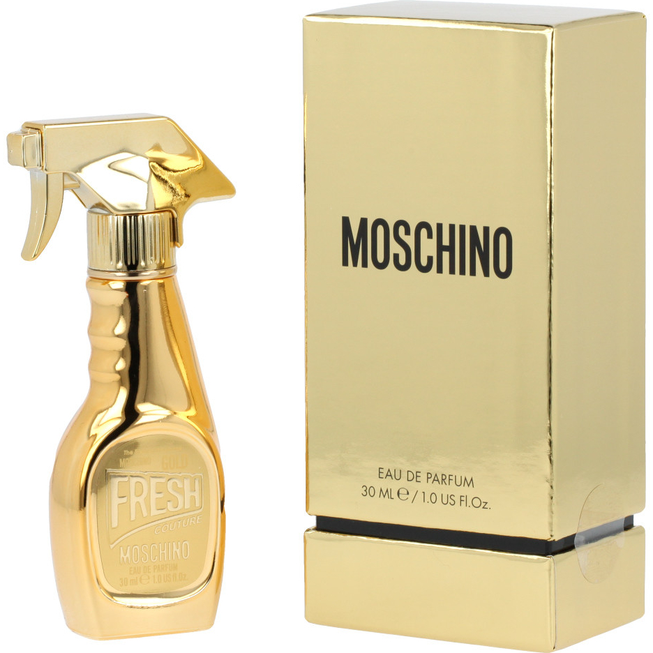 Moschino Gold Fresh Couture EDP 30 ml nuotrauka