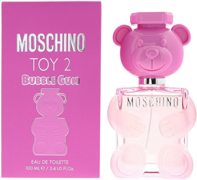 Moschino Toy 2 Bubble Gum EDT 100 ml nuotrauka