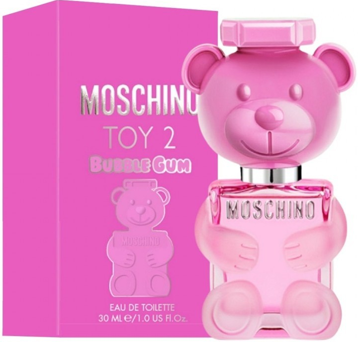 Moschino Toy 2 Bubble Gum EDT 30 ml nuotrauka