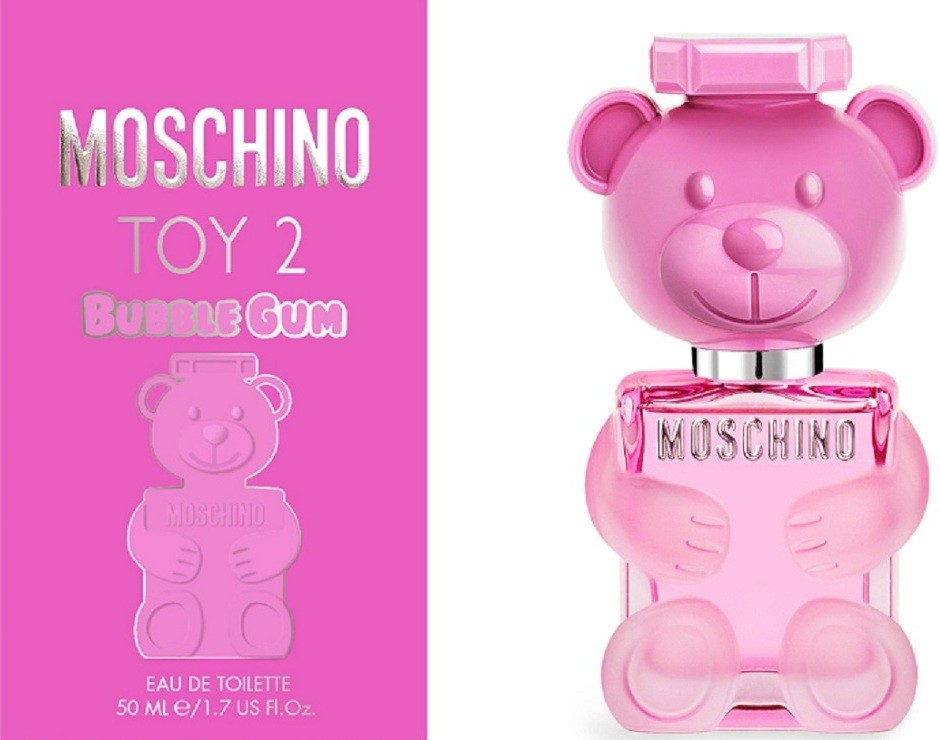 Moschino Toy 2 Bubble Gum EDT 50 ml nuotrauka