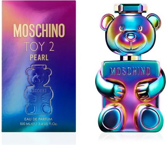 Moschino Toy 2 Pearl EDP 100 ml nuotrauka