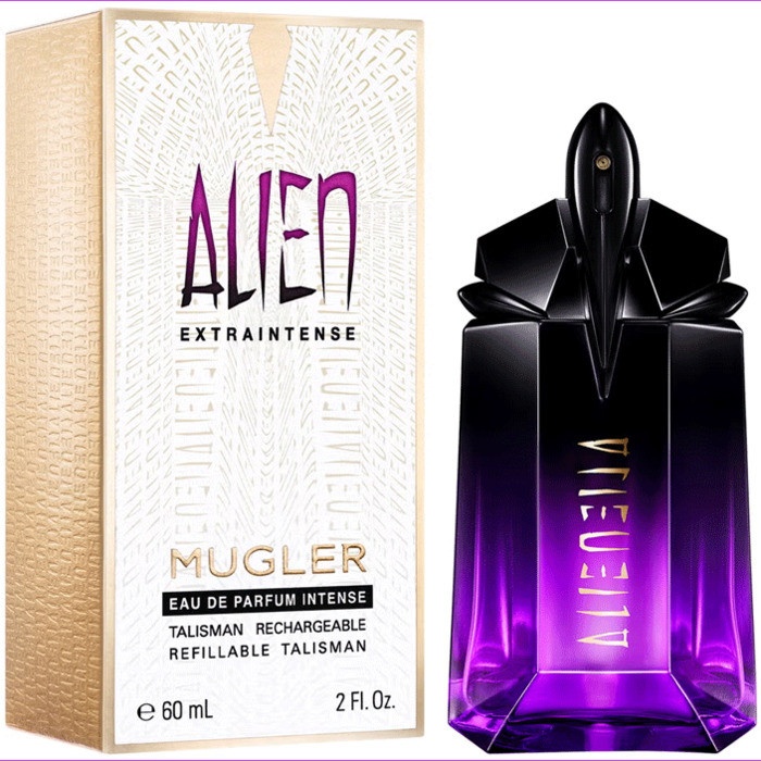 Mugler Alien Extraintense EDP 90 ml nuotrauka
