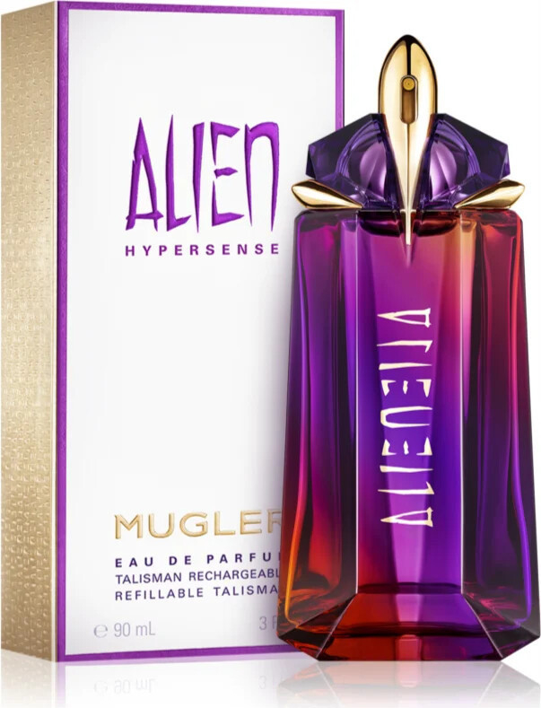 Thierry Mugler Alien Hypersense EDP 90 ml nuotrauka