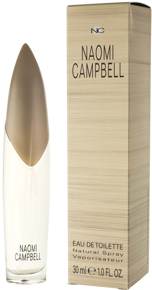 Naomi Campbell EDT 30 ml nuotrauka