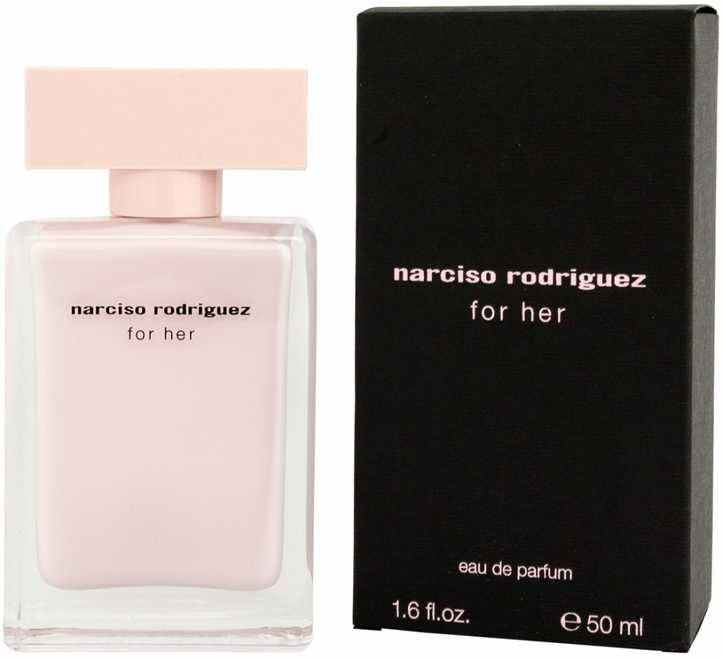 Narciso Rodriguez EDP 50 ml nuotrauka
