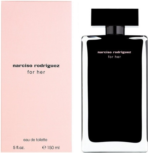 Narciso Rodriguez EDT 150 ml nuotrauka