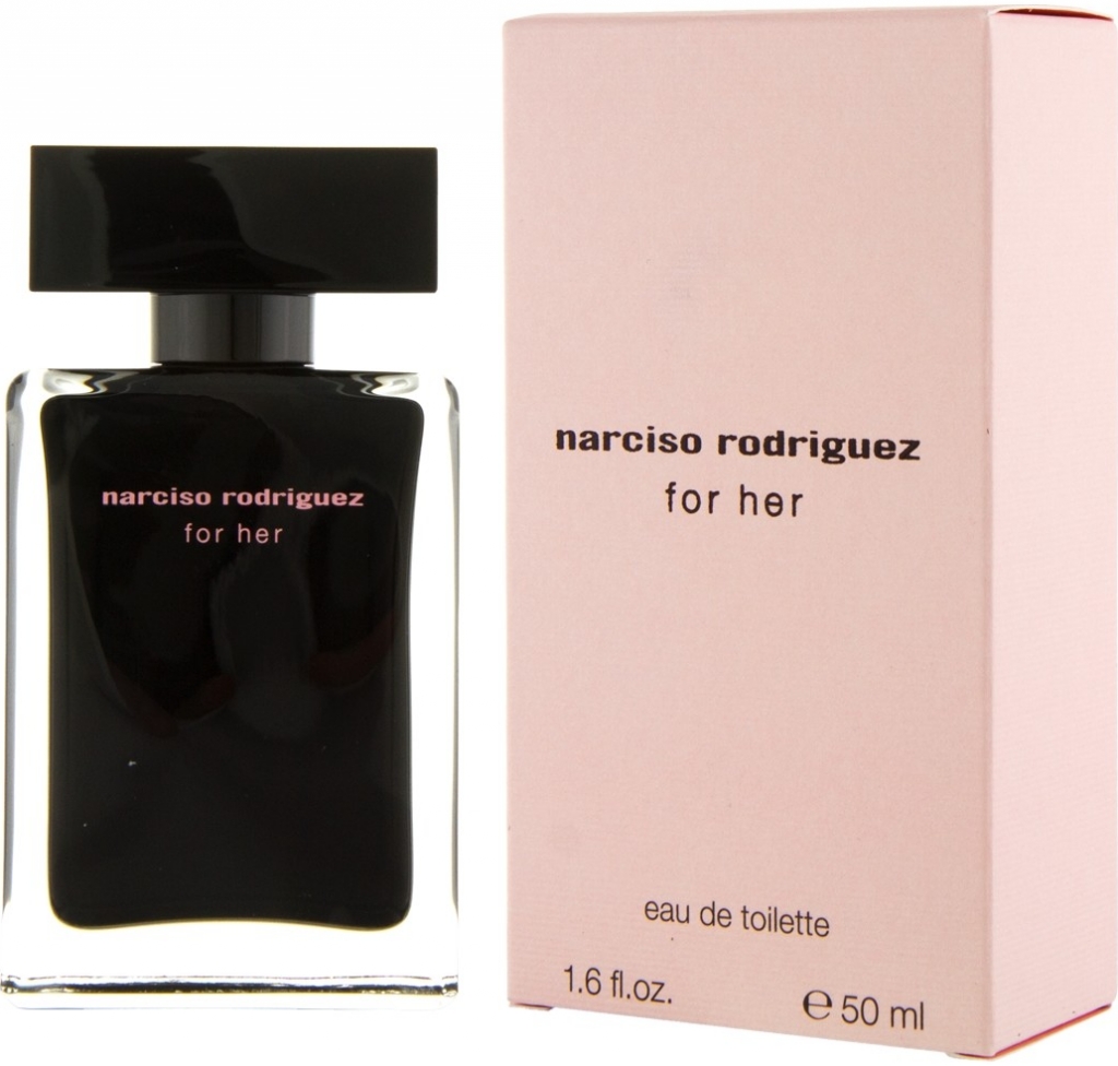 Narciso Rodriguez For Her EDT 50 ml nuotrauka