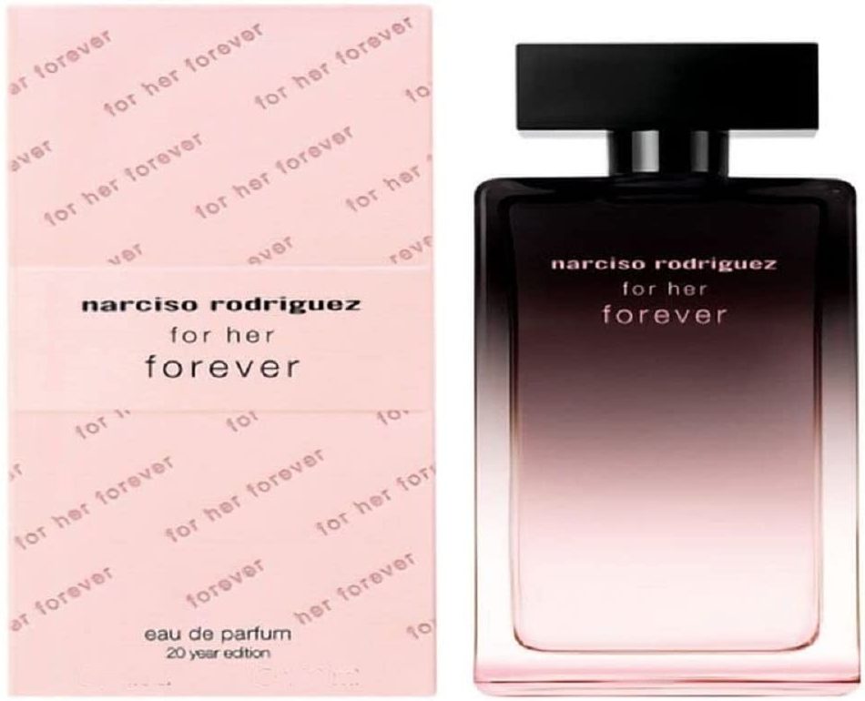 Narciso Rodriguez Forever EDP 50 ml nuotrauka
