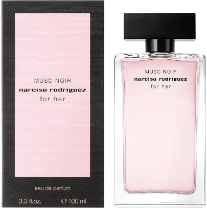 Narciso Rodriguez Musc Noir EDP 100 ml nuotrauka