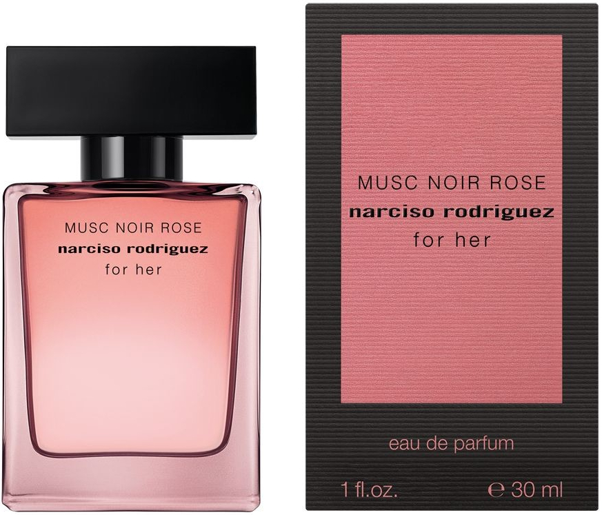 Narciso Rodriguez Musc Noir Rose EDP 30 ml nuotrauka