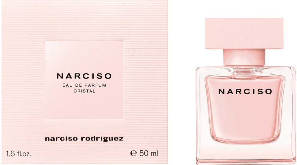 Narciso Rodriguez Narciso Cristal EDP 50 ml nuotrauka