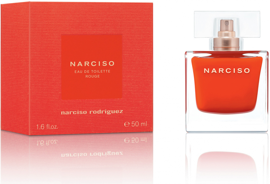 Narciso Rodriguez Narciso Rouge EDP 50 ml nuotrauka