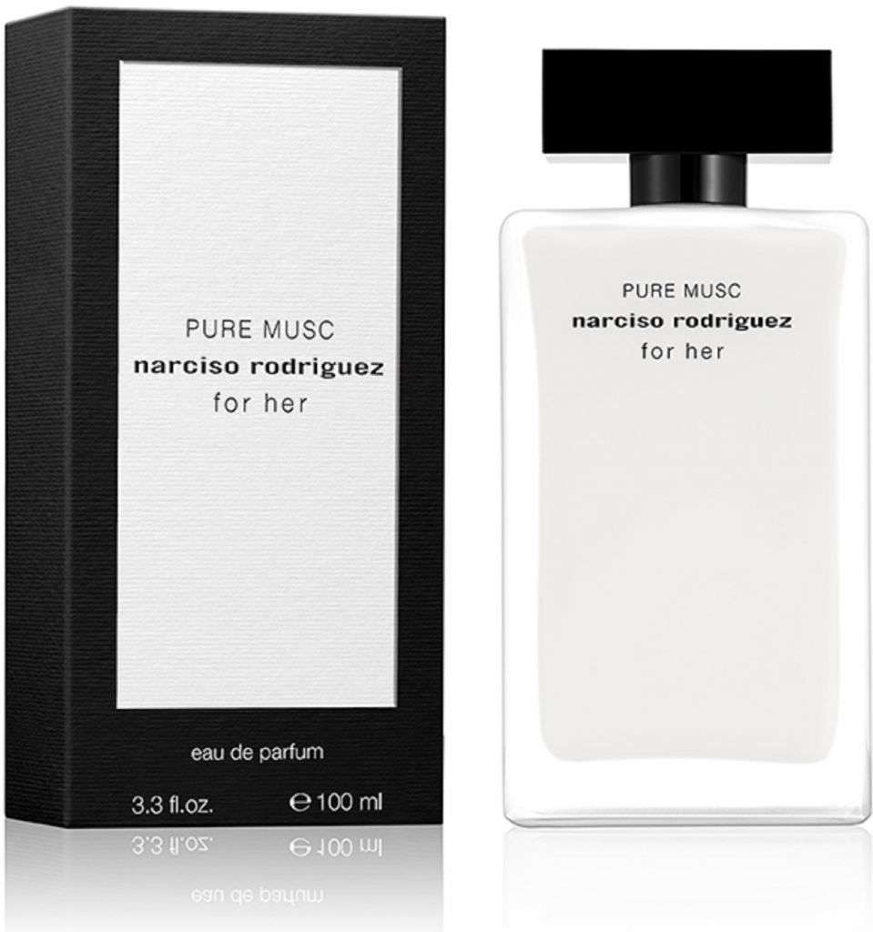Narciso Rodriguez Pure Musc EDP 100 ml nuotrauka