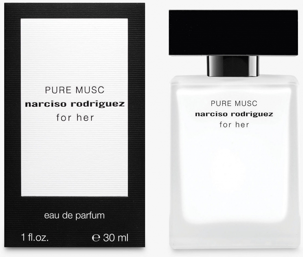 Narciso Rodriguez Pure Musc EDP 30 ml nuotrauka