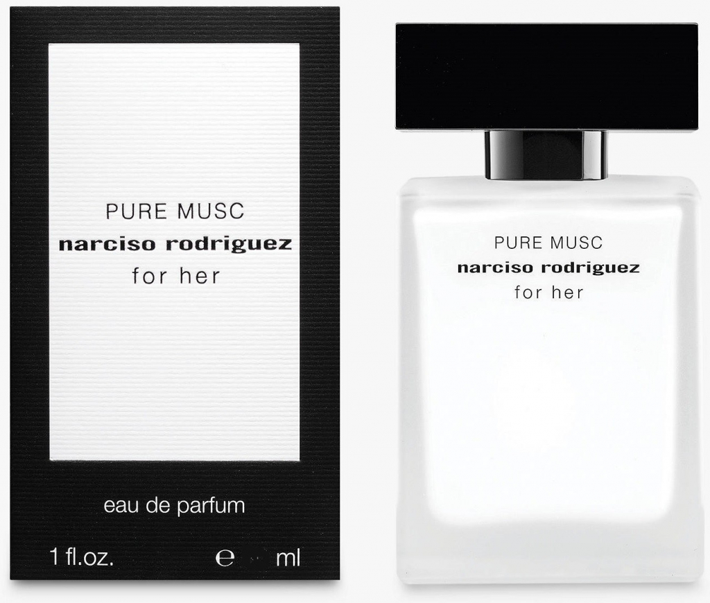 Narciso Rodriguez Pure Musc EDP 50 ml nuotrauka