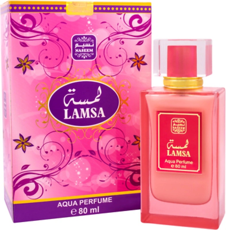 Naseem Lamsa EDT 80 ml nuotrauka