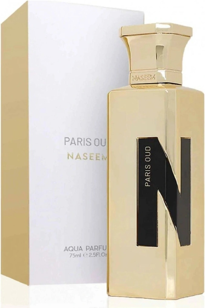 Naseem Paris Oud EDT 75 ml nuotrauka