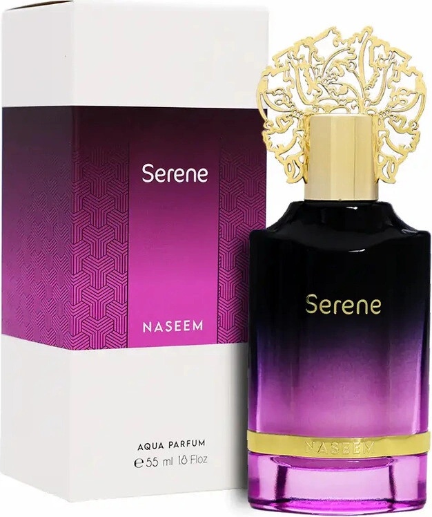 Naseem Serene EDT 55 ml nuotrauka