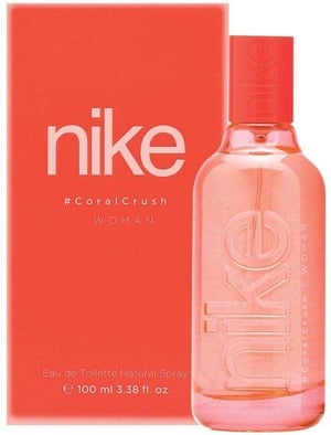 Nike Coral Crush EDT 100 ml nuotrauka