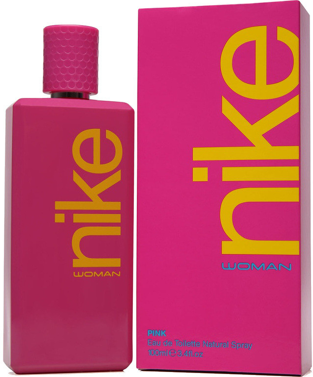 Nike Pink EDT 30 ml nuotrauka