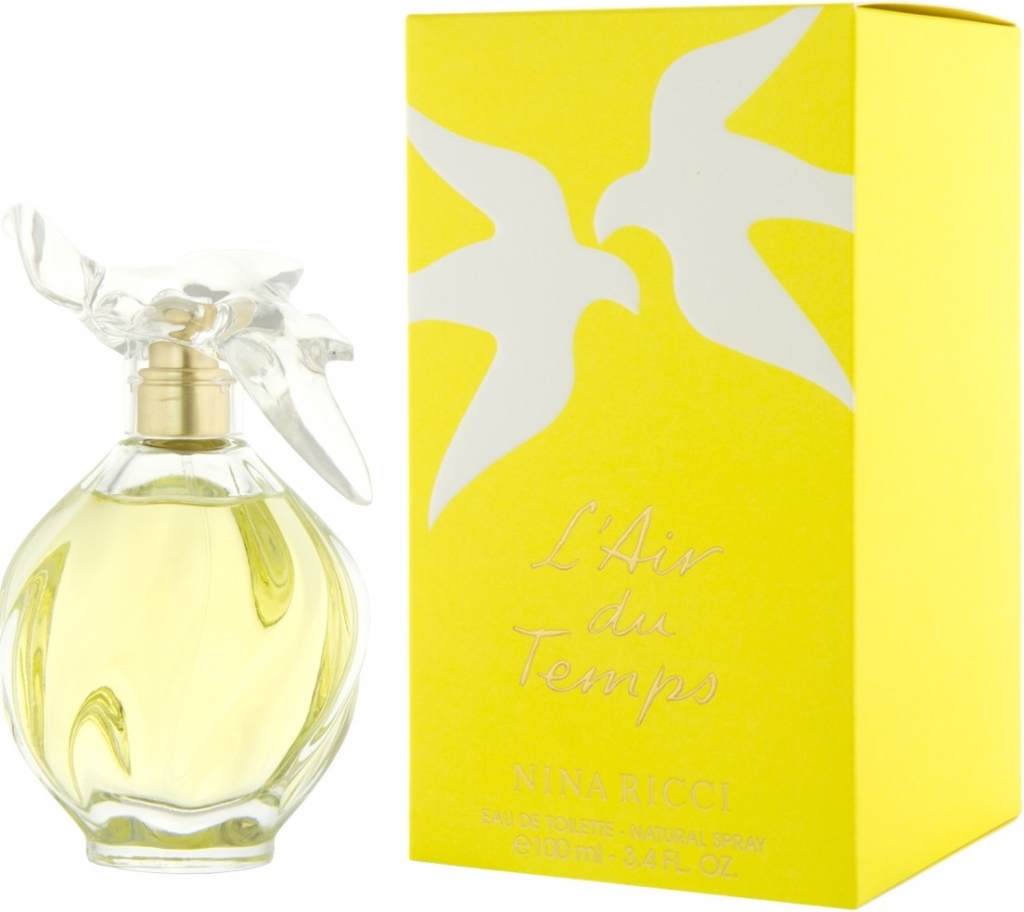 Nina Ricci L'Air du Temps EDT 100 ml nuotrauka