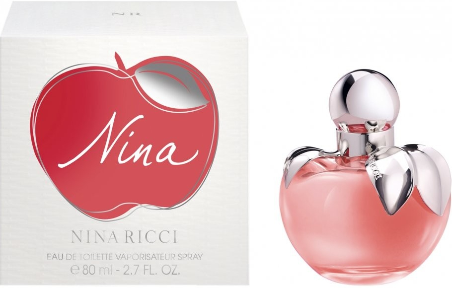 Nina Ricci NINA EDT 30 ml nuotrauka