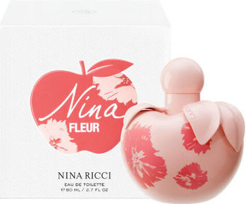 Nina Ricci Nina Fleur EDT 80 ml nuotrauka