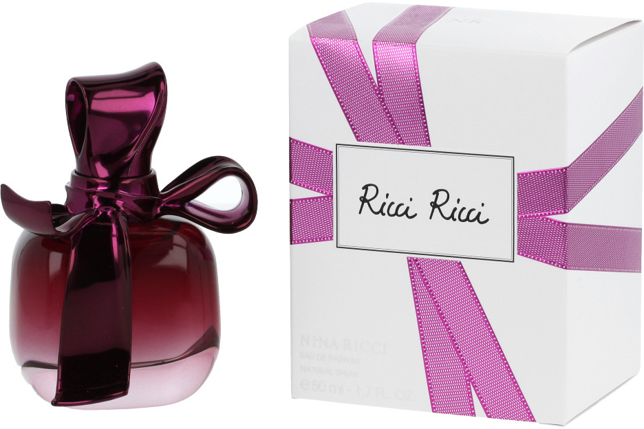 Nina Ricci Ricci Ricci EDP 50 ml nuotrauka