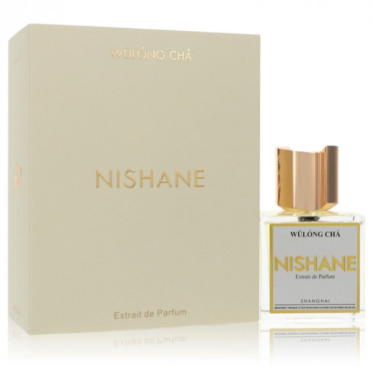 Nishane Wulong Cha EDP 100 ml nuotrauka