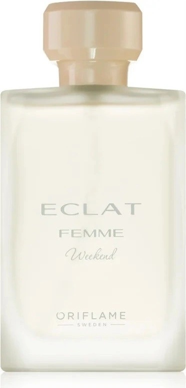 Oriflame Eclat Femme Weekend EDT 50 ml nuotrauka
