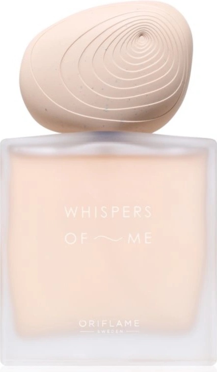 Oriflame Whispers Of Me EDP 50 ml nuotrauka