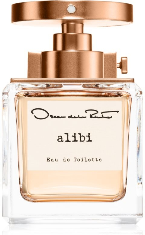 Oscar De La Renta Alibi EDT 50 ml nuotrauka