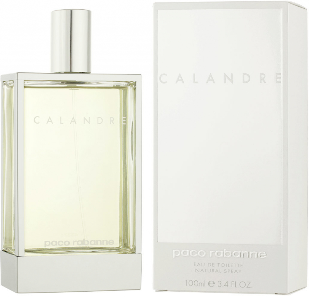 Paco Rabanne Calandre EDT 100 ml nuotrauka