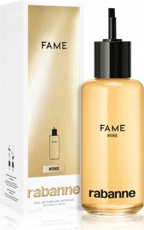 Paco Rabanne Fame Intense EDP 200 ml nuotrauka
